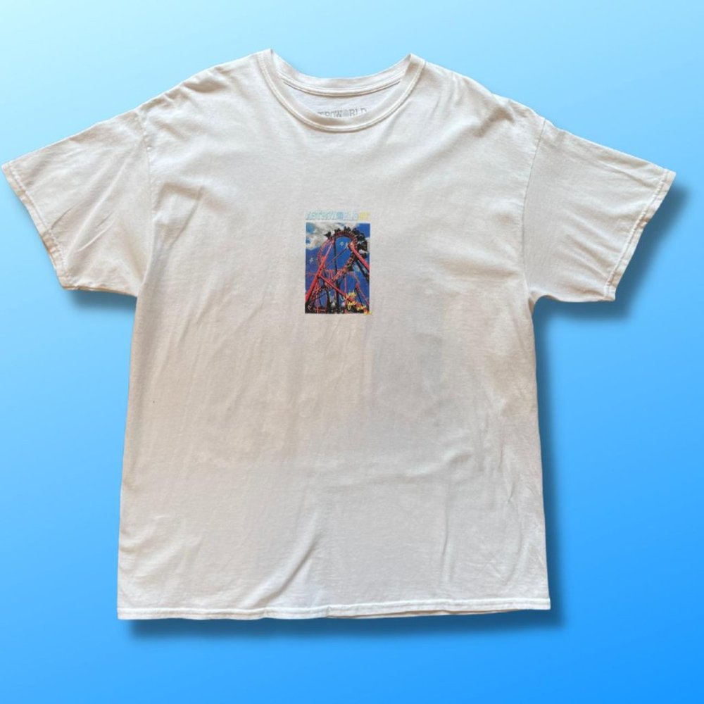 Astroworld 2019 Tour Tee